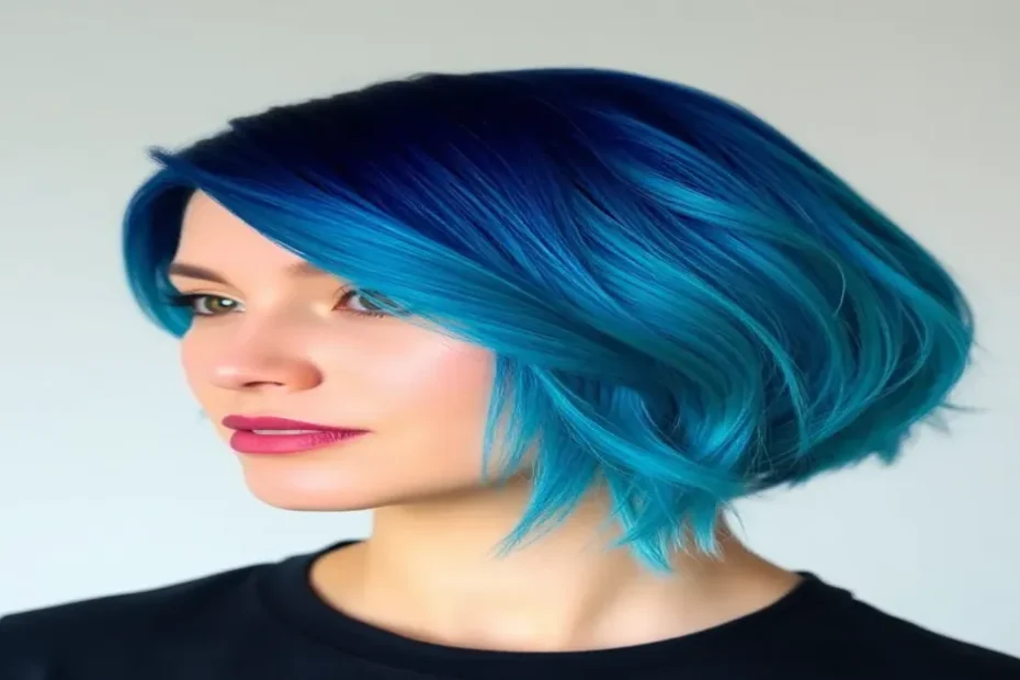 The 7 Best Blue Hair Dye for Dark Hair of 2026