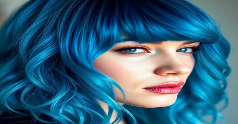 The 7 Best Blue Hair Dye of 2026