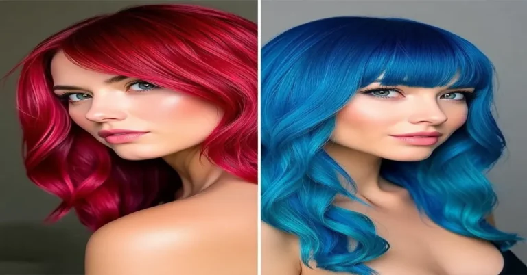 The 7 Best Bright Colour Hair Dyes of 2026