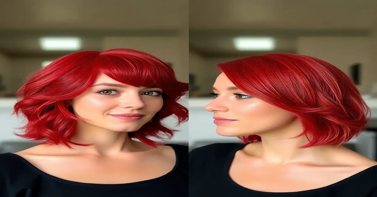 The 7 Best Bright Red Hair Dyes of 2026