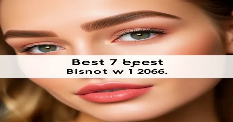 The 7 Best Brow Dyes of 2026