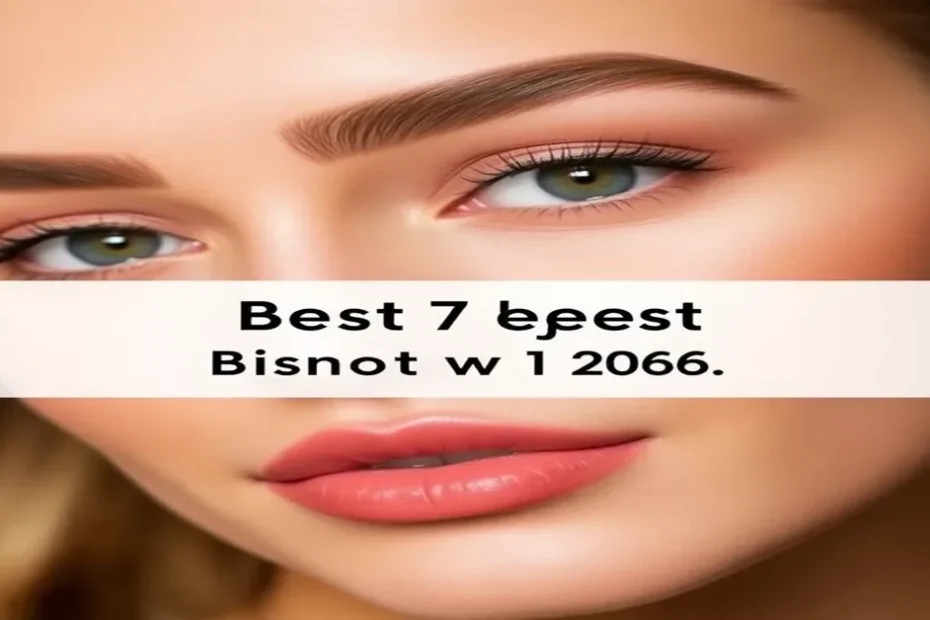 The 7 Best Brow Dyes of 2026