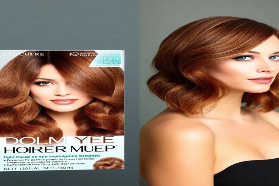 The 7 Best Brown Hair Dyes with Red Tones of 2026