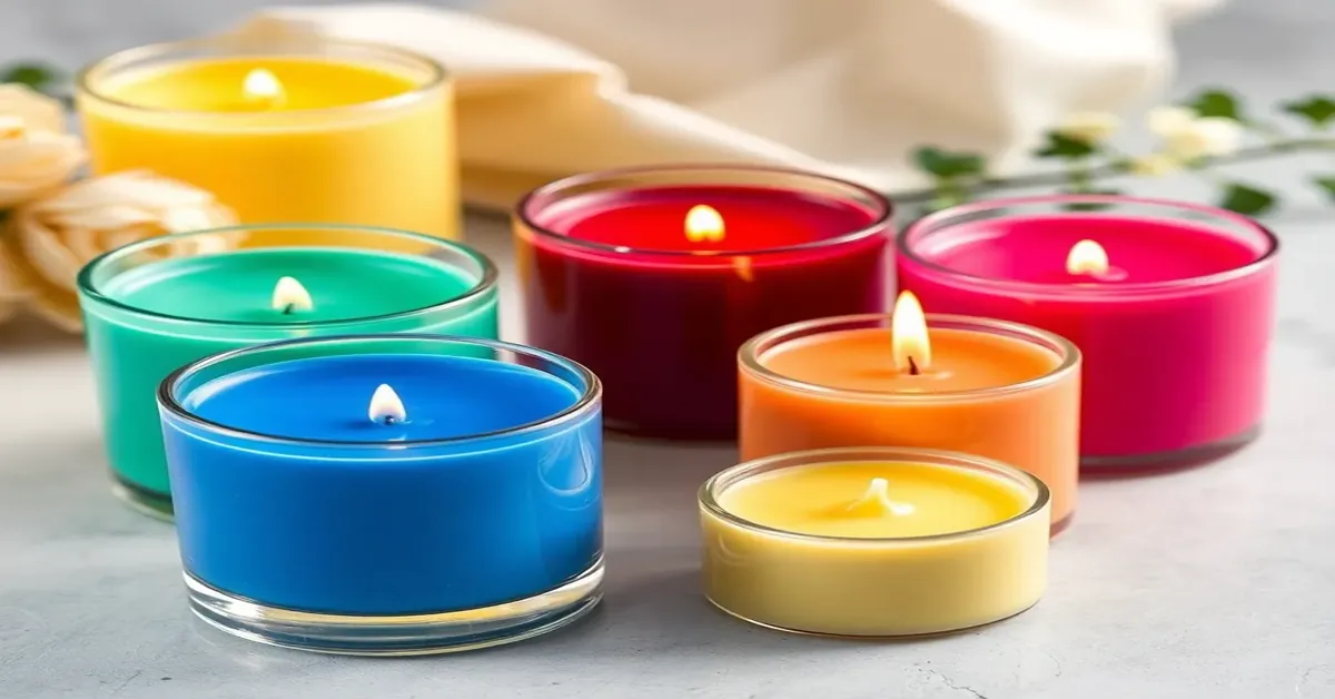 The 7 Best Candle Dyes of 2026