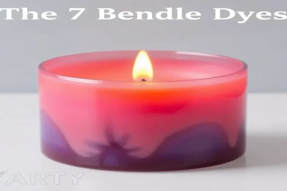 The 7 Best Candle Dyes of 2026