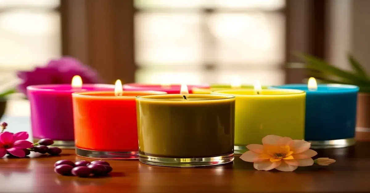 The 7 Best Candle Making Dyes of 2026