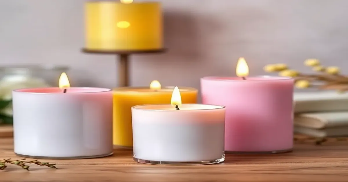 The 7 Best Candle Making Dyes of 2026