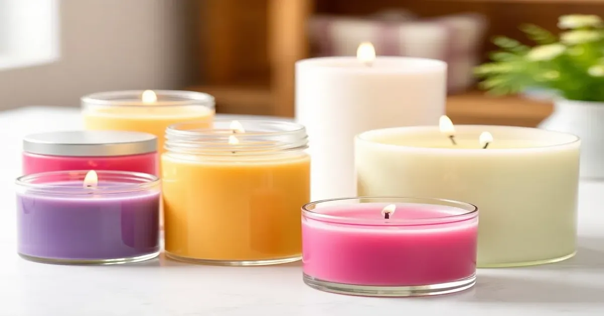 The 7 Best Candle Wax Dyes of 2026
