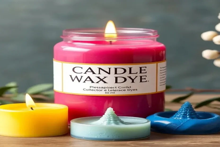 The 7 Best Candle Wax Dyes of 2026