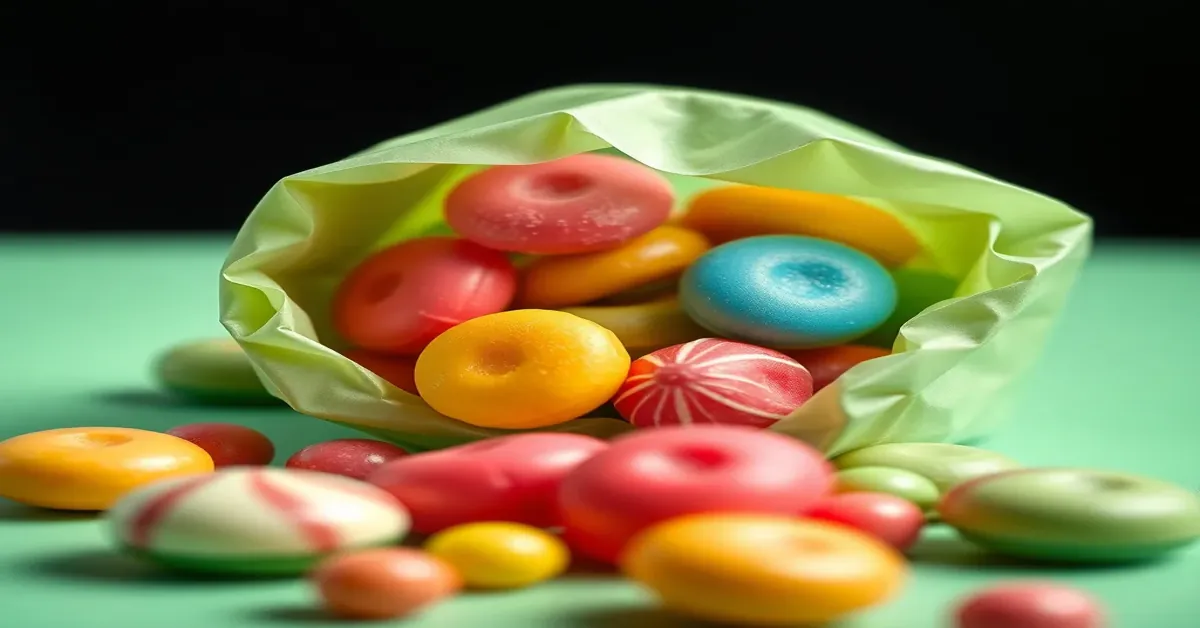 The 7 Best Candy Without Dyes of 2026