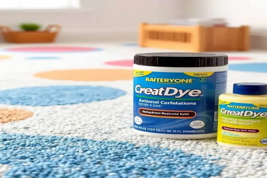 The 7 Best Carpet Dyes for Bleach Spots of 2026