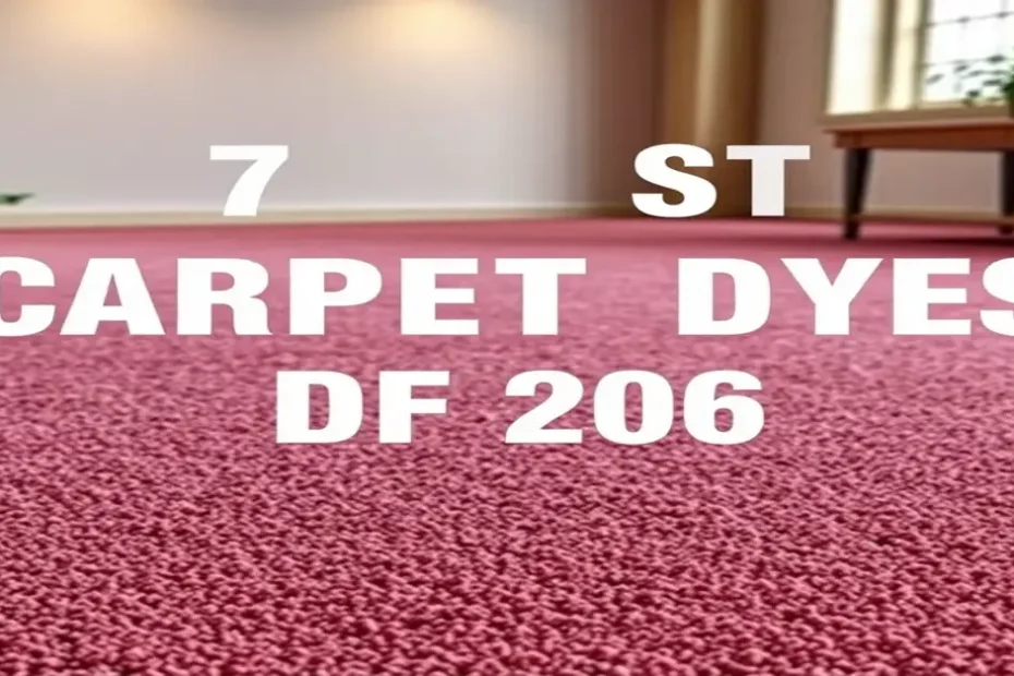 The 7 Best Carpet Dyes of 2026