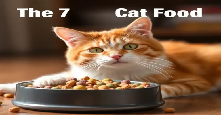 The 7 Best Cat Food Without Dyes of 2026