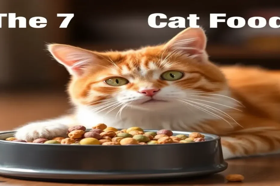 The 7 Best Cat Food Without Dyes of 2026