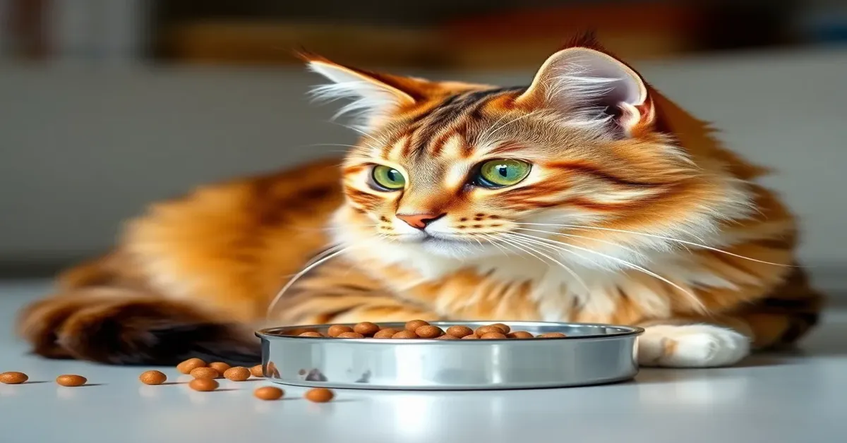 The 7 Best Cat Food Without Dyes of 2026