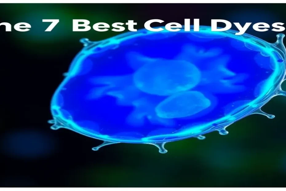 The 7 Best Cell Dyes of 2026