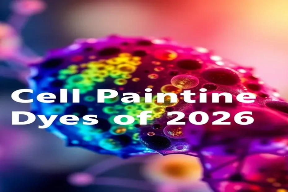 The 7 Best Cell Painting Dyes of 2026