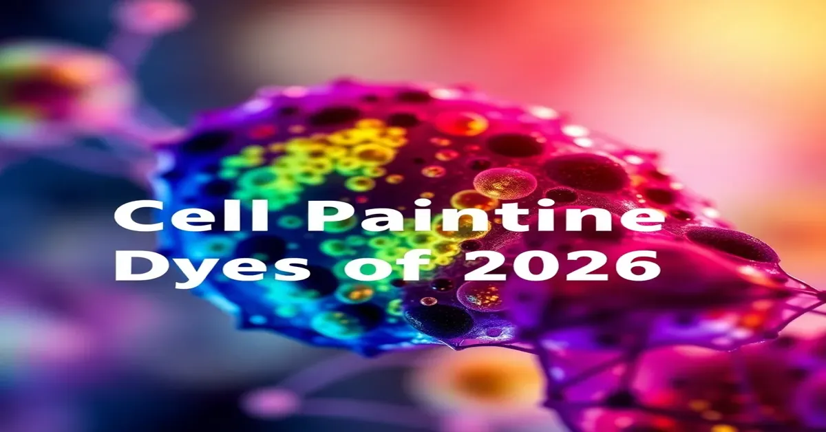 The 7 Best Cell Painting Dyes of 2026