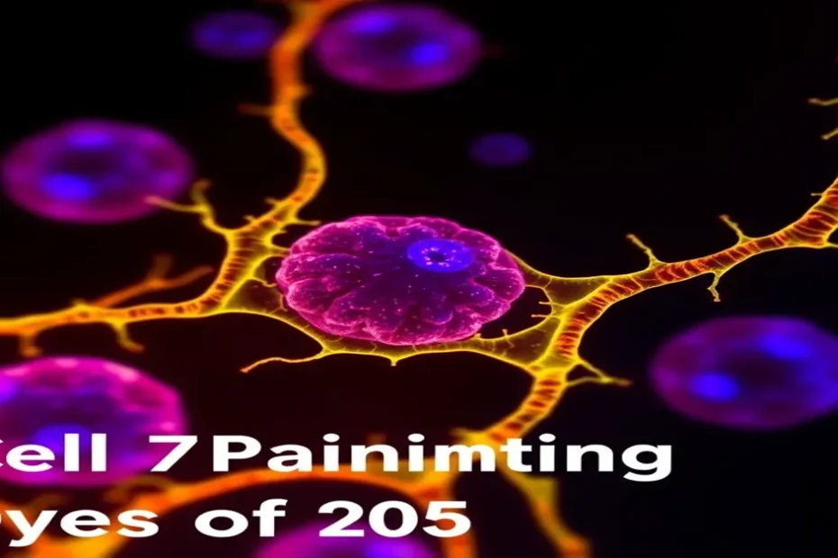 The 7 Best Cell Painting Dyes of 2026