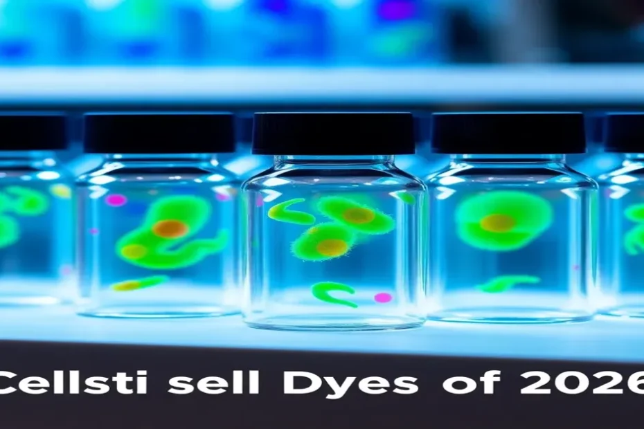The 7 Best Cellular Dyes of 2026