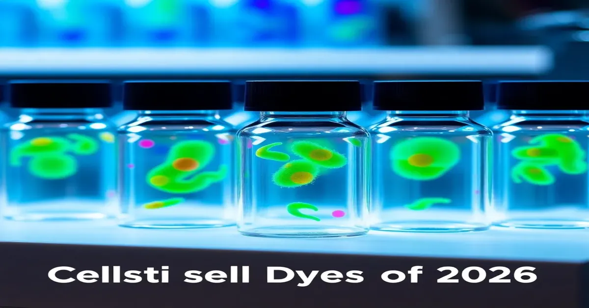 The 7 Best Cellular Dyes of 2026