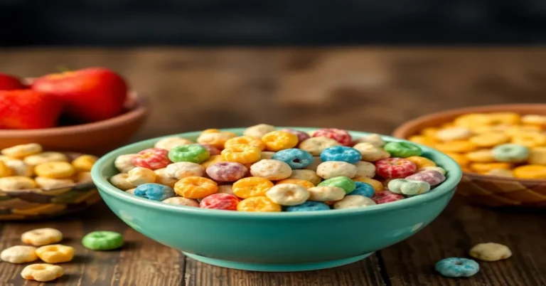 The 7 Best Cereals Without Dyes of 2026: A Refreshing Breakfast Choice