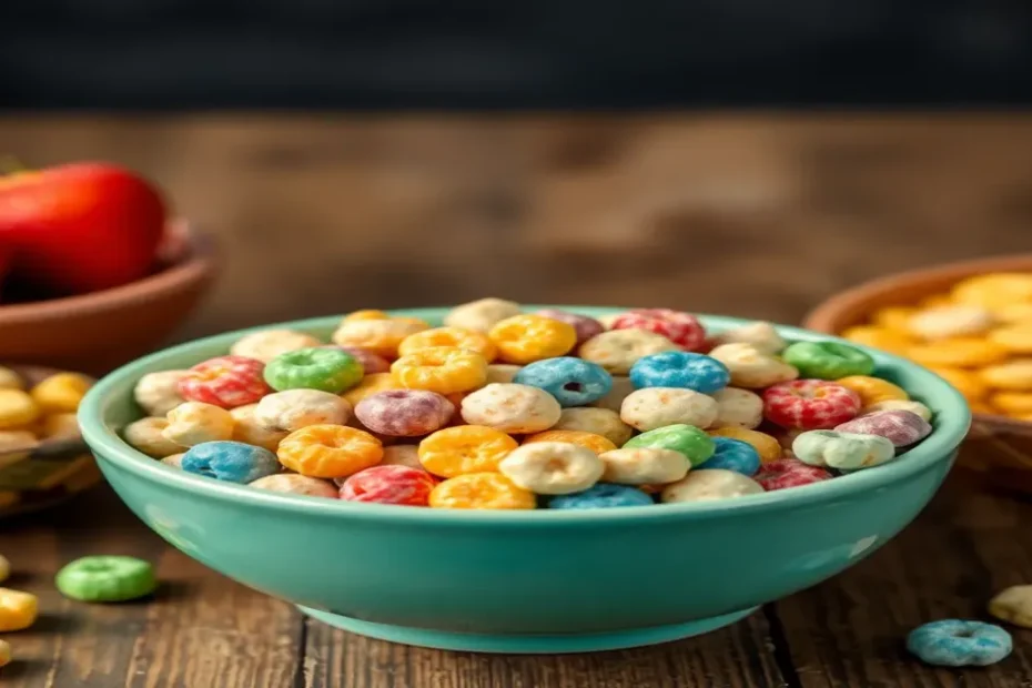 The 7 Best Cereals Without Dyes of 2026: A Refreshing Breakfast Choice