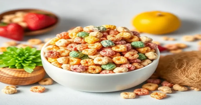 The 7 Best Cereals with No Dyes of 2026