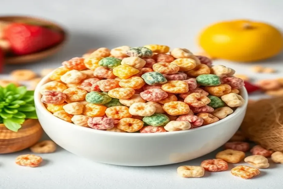The 7 Best Cereals with No Dyes of 2026