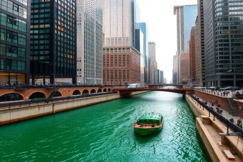 The 7 Best Chicago Dyes River Green of 2026