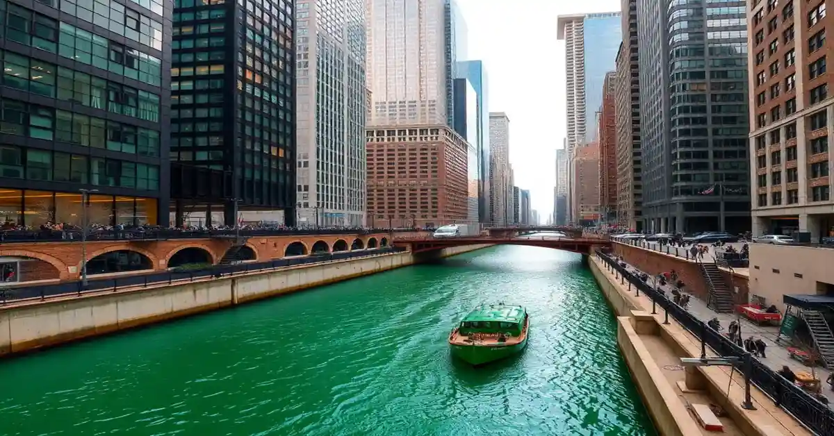 The 7 Best Chicago Dyes River Green of 2026