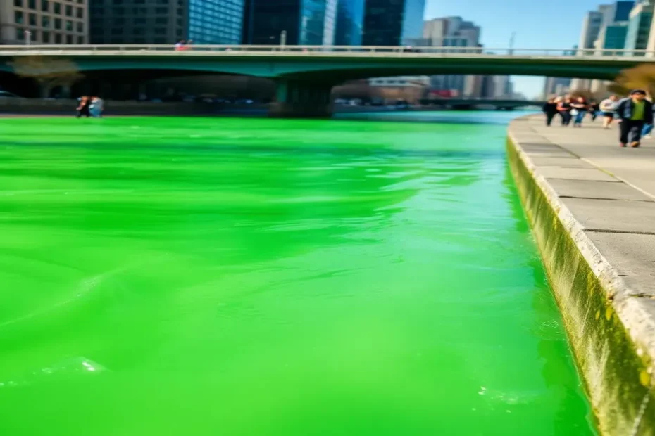 The 7 Best Chicago Dyes to Turn the River Green in 2026