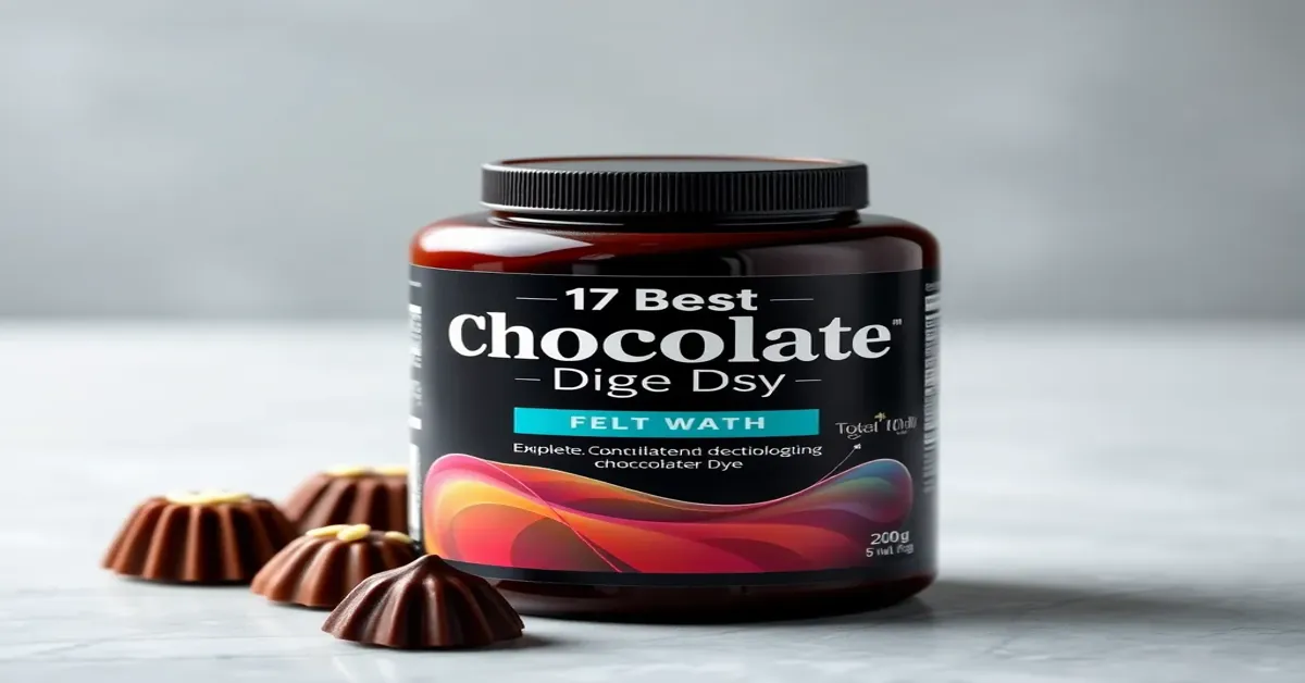 The 7 Best Chocolate Dyes of 2026
