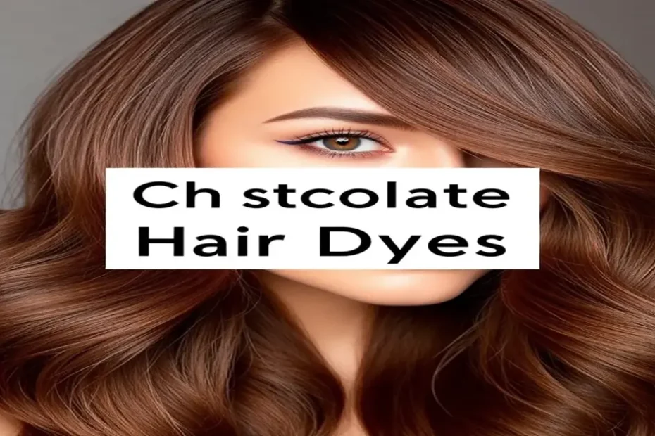 The 7 Best Chocolate Hair Dyes of 2026
