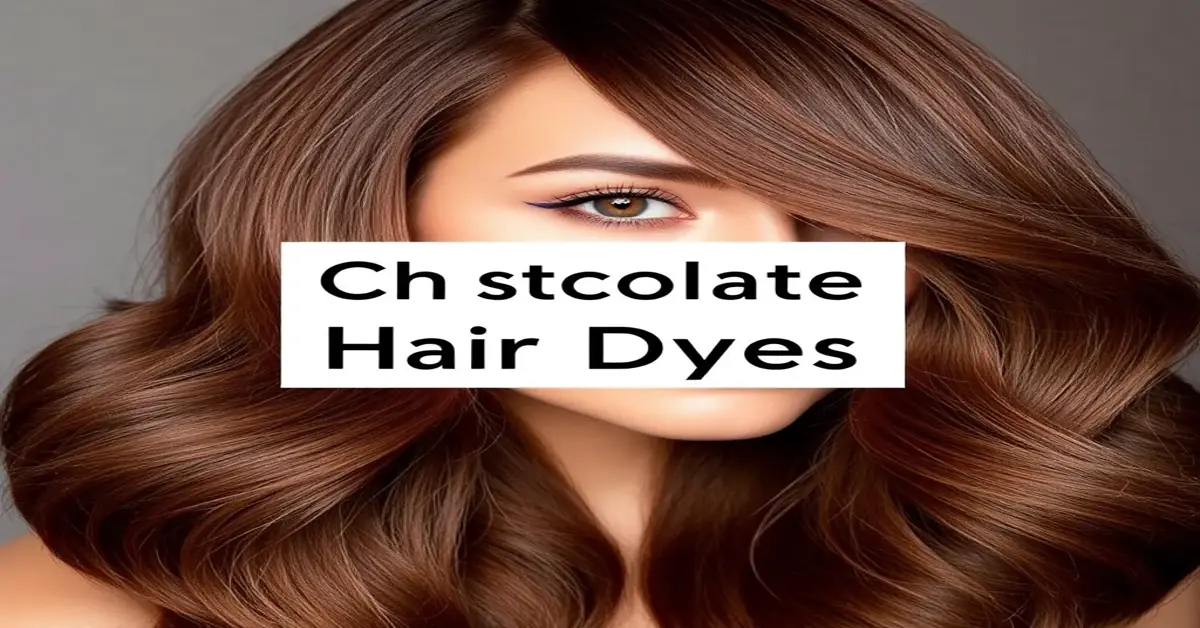 The 7 Best Chocolate Hair Dyes of 2026