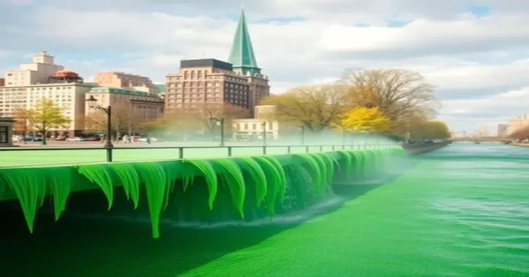 The 7 Best City Dyes to Turn a River Green in 2026