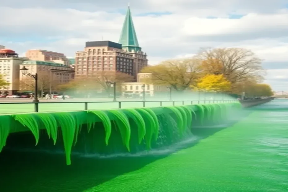 The 7 Best City Dyes to Turn a River Green in 2026