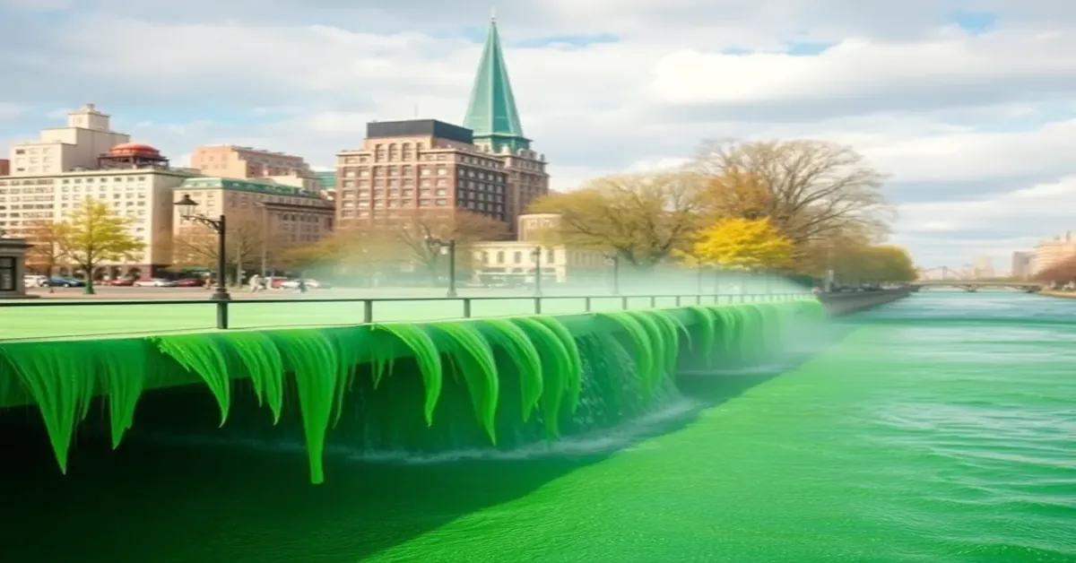 The 7 Best City Dyes to Turn a River Green in 2026