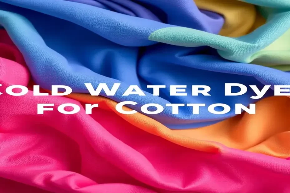 The 7 Best Cold Water Dyes for Cotton of 2026