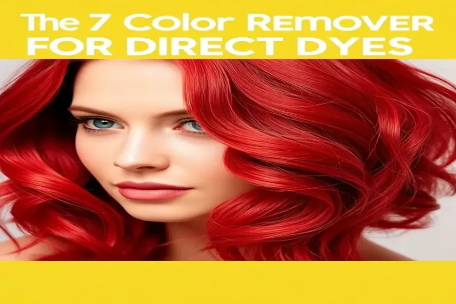 The 7 Best Color Remover for Direct Dyes of 2026