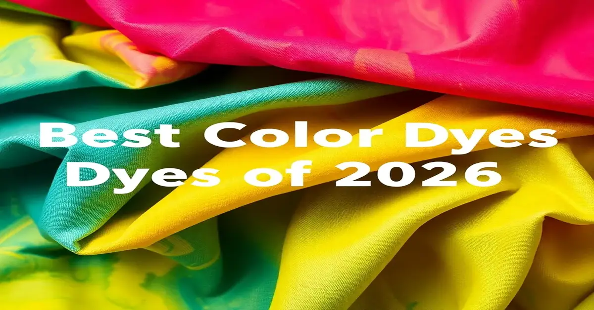 The 7 Best Colorfast Dyes of 2026