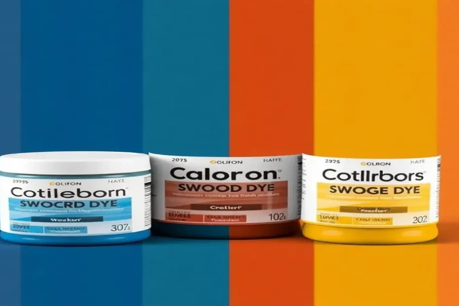 The 7 Best Colron Wood Dyes of 2026