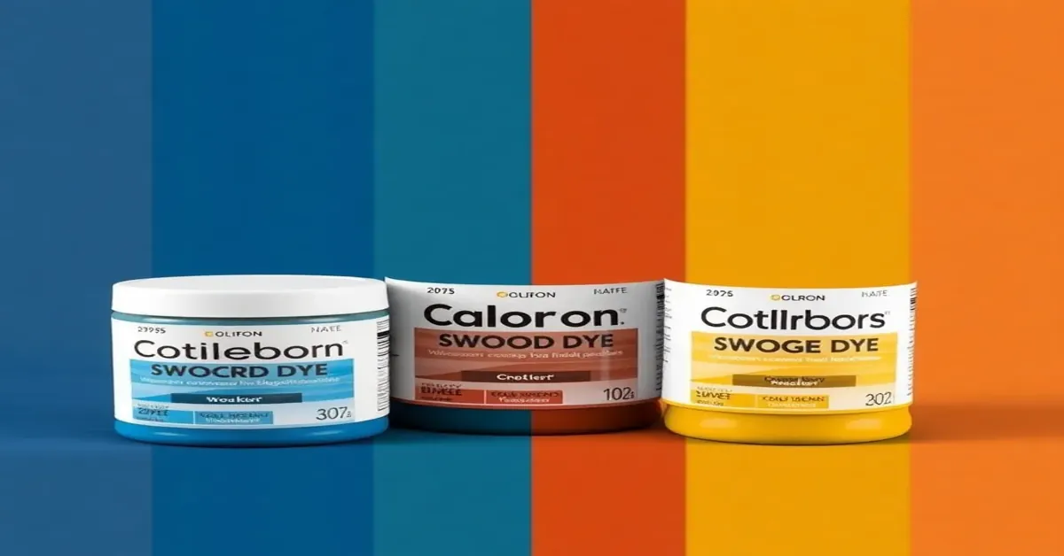 The 7 Best Colron Wood Dyes of 2026