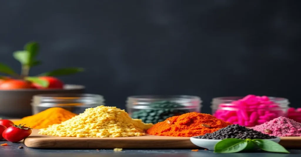 The 7 Best Companies That Make Natural Food Dyes of 2026