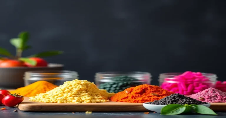 The 7 Best Companies That Make Natural Food Dyes of 2026