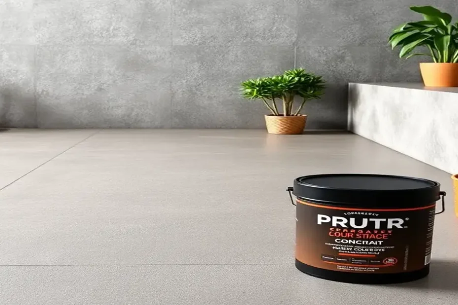 The 7 Best Concrete Color Dyes of 2026