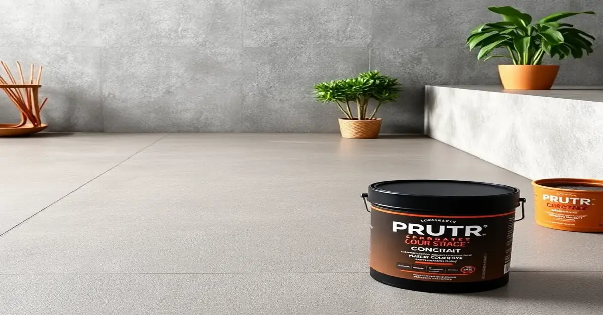 The 7 Best Concrete Color Dyes of 2026