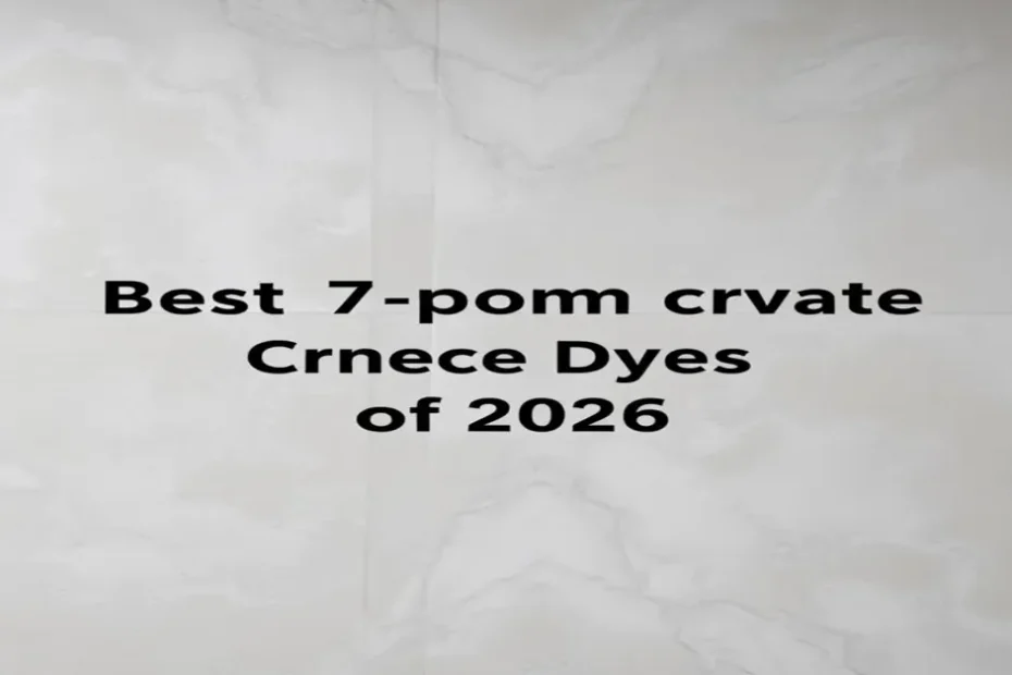 The 7 Best Concrete Dyes of 2026