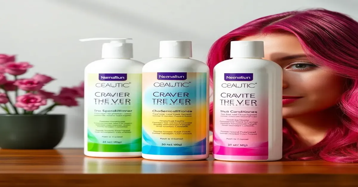 The 7 Best Conditioner That Dyes Your Hair of 2026