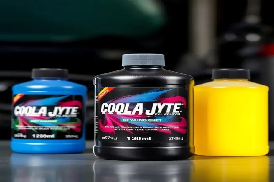 The 7 Best Coolant Dyes of 2026
